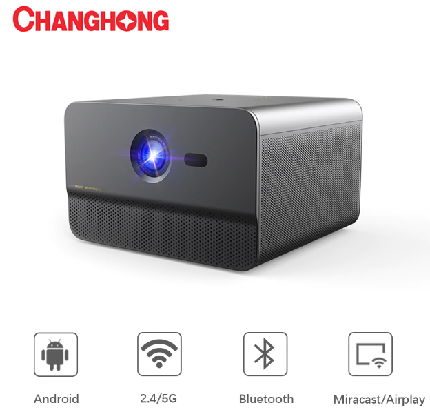 Changhong C300 DLP 1080P