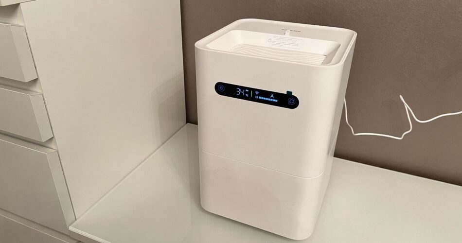 Xiaomi Smartmi Evaporative Humidifier 2 review