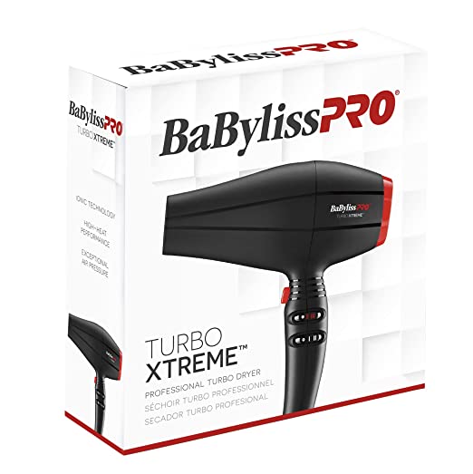 BaBylissPRO Turbo Extreme Hair Dryer