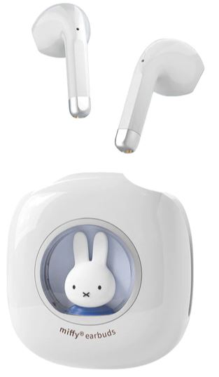 Miffy Bluetooth Wireless EarBuds