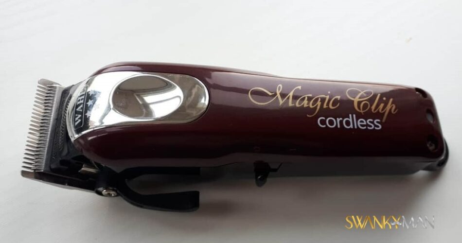 Wahl Magic Clip Cordless Hair Clipper Review