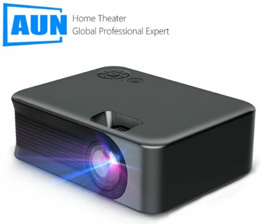 AUN MINI Projector A30C Pro