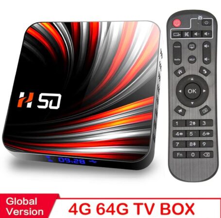 Topsion Android TV Box 10.0