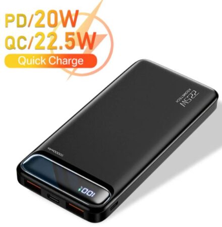 ASOMETECH Power Bank