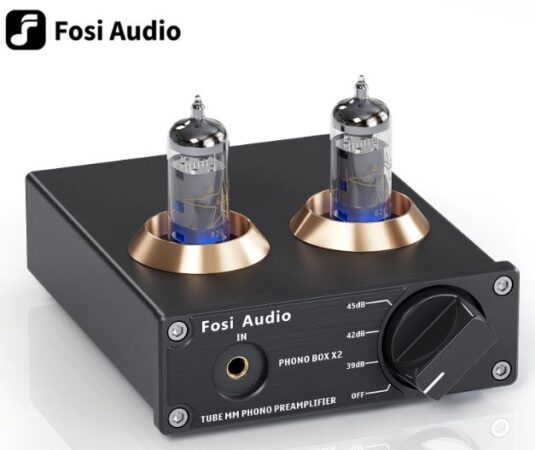 Fosi Audio BOX X2