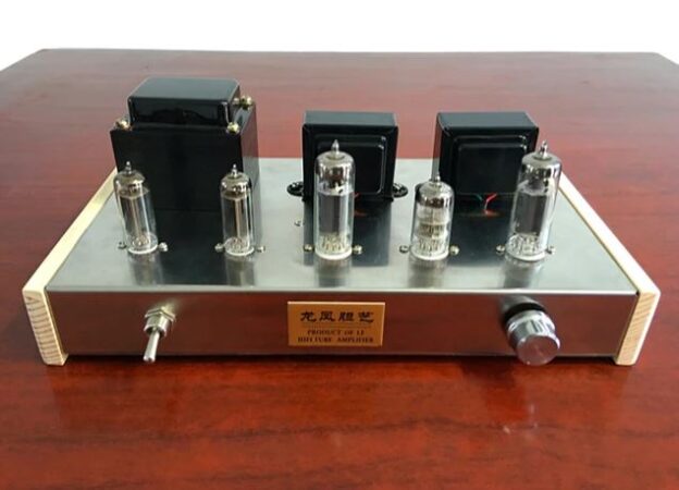Nobsound 6P1 Home Audio Tube Amplifiers