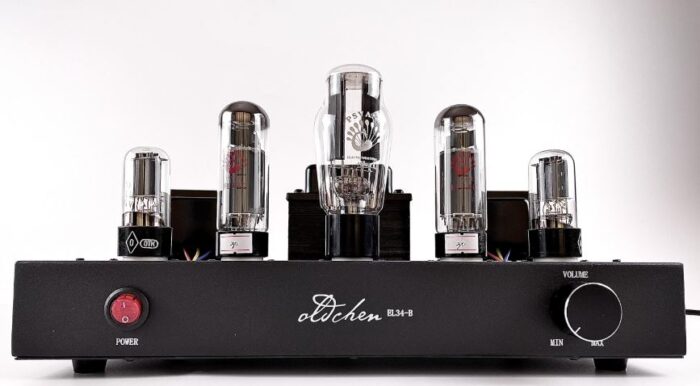 Old Chen Tube Amplifier El34