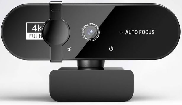 EASYIDEA Webcam 4K