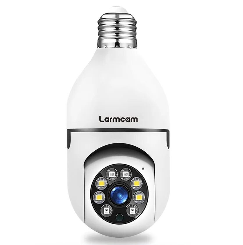 Larmcam Bulb Camera