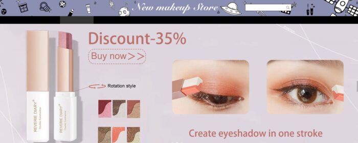 New Makeup Store