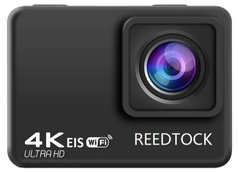 4k 24mp Dual Screen Sports Camera, Reedtock Camera 4k Pro