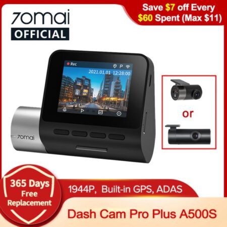 70mai Dash Cam Pro Plus