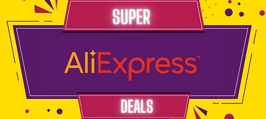 Aliexpress super deals