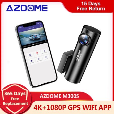 AZDOME M300S
