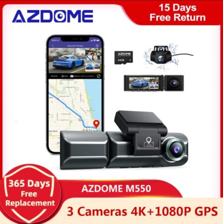 AZDOME M550