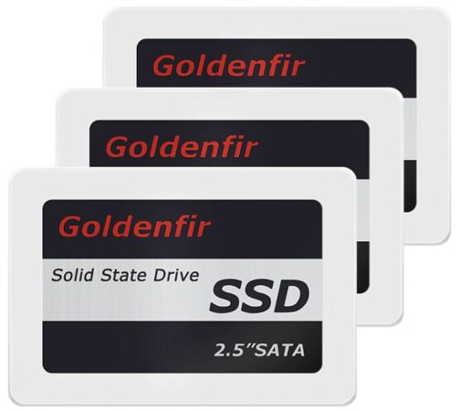 Goldenfir SSD