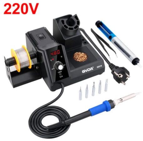 GVDA New Soldering Station