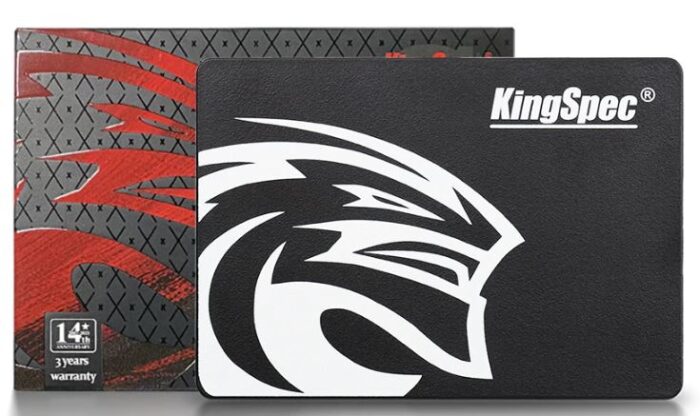 KingSpec 2.5 Inch SSD SATA 3