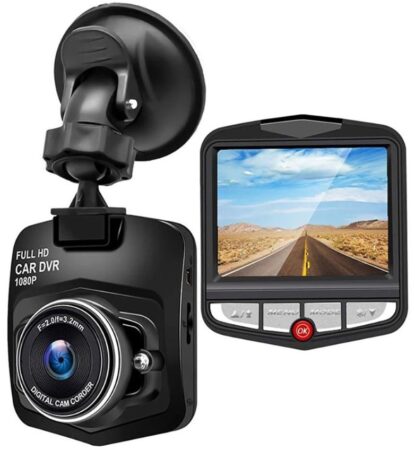 KPY Car Camera HD 1080P