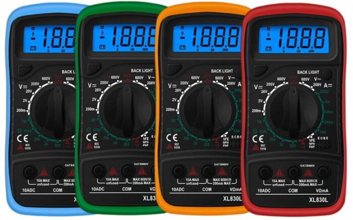 Best Chinese Multimeters on AliExpress