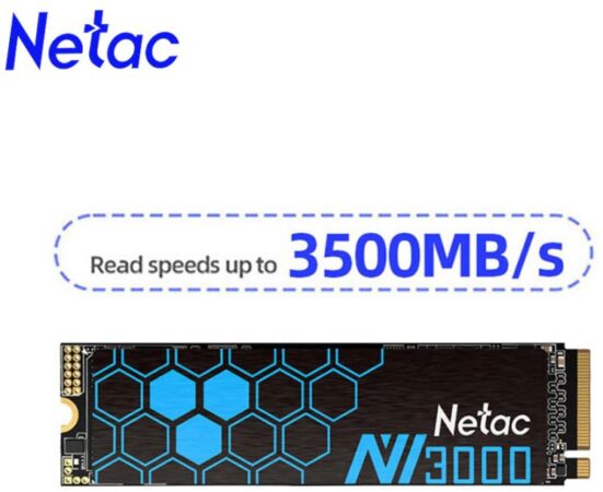 Netac M2 SSD