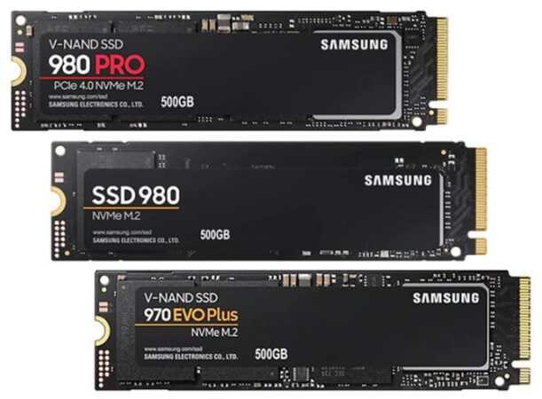 Best Chinese SSDs on AliExpress 2024