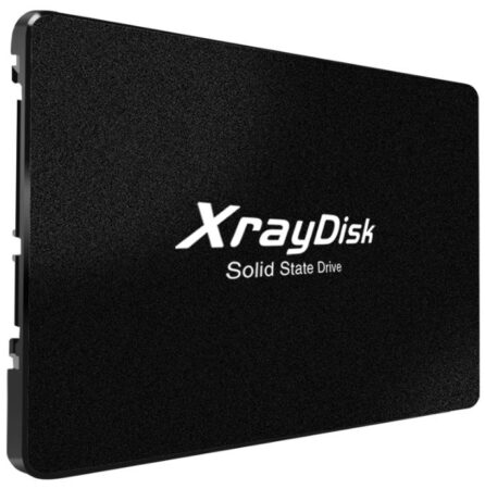 XrayDisk SATA 3 SSD