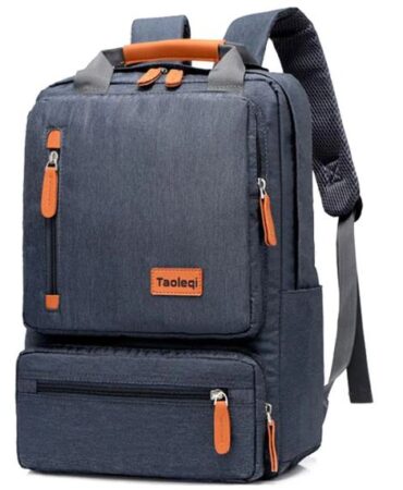 Taoleqi Casual Business Men Computer Backpack