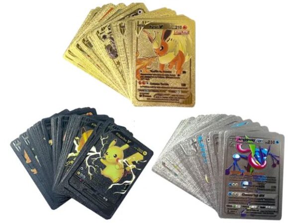 Vmax GX Energy Pokemon Cards