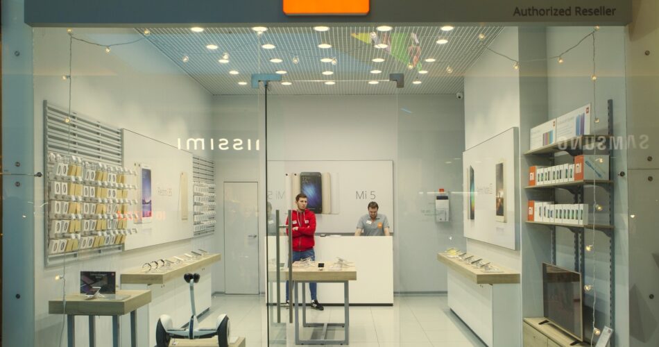 Which Xiaomi Store is Official on AliExpress