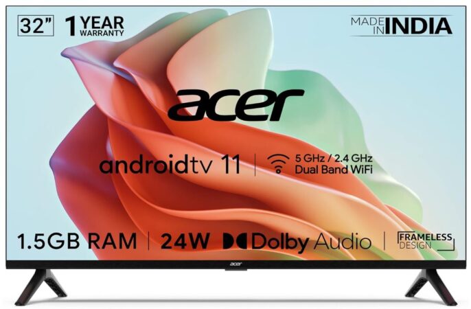 Acer's AR32AR2841HDFL